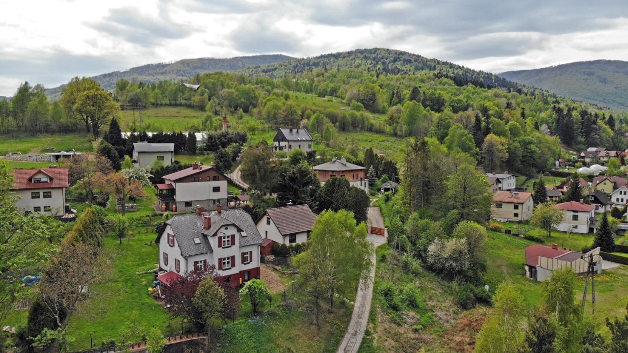 Pokoje W Bystrej Bystra  Bagian luar foto